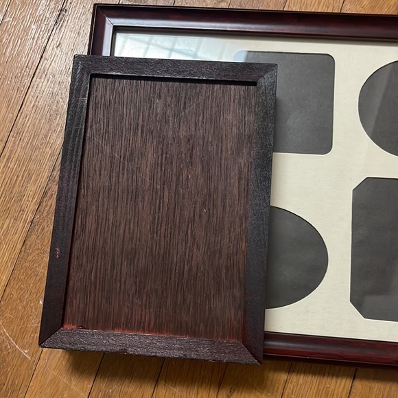 Rare Woods Collage Frame never used - Picture 7 of 10